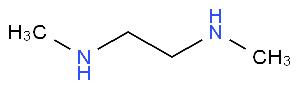 N-N'-二甲基乙二胺
