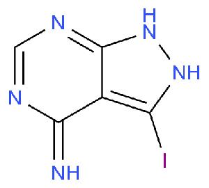 4-氨基-3-碘-1H-吡唑并[3,4-d]嘧啶